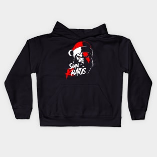 Santa Kratus Kids Hoodie